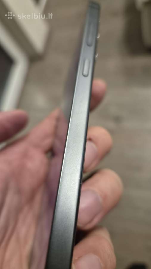 Samsung S24 128 GB Zalgiris Edition - nuotraukos Nr. 4