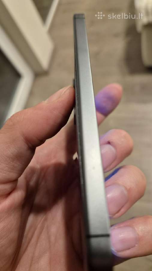 Samsung S24 128 GB Zalgiris Edition - nuotraukos Nr. 5
