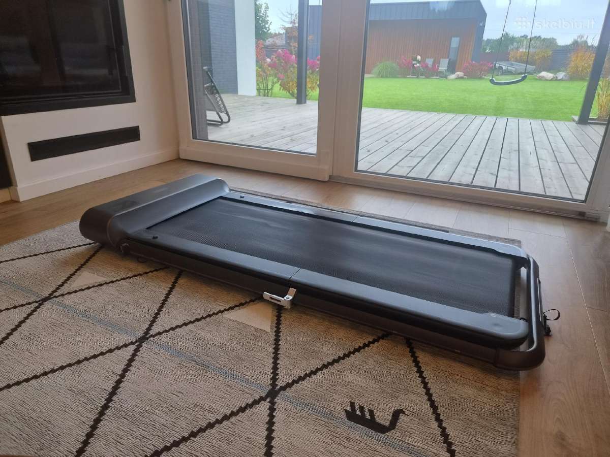 Bėgimo takelis Kingmith Walking Pad R1 - nuotraukos Nr. 2