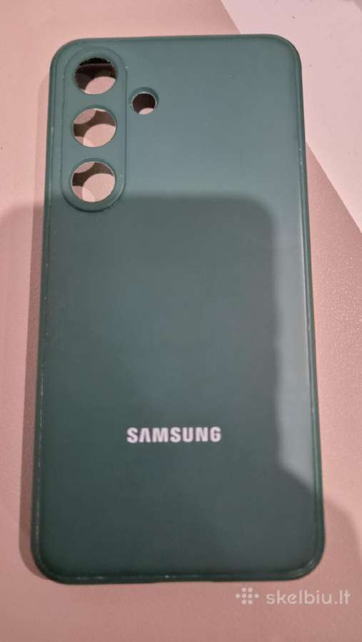 Samsung S24 128 GB Zalgiris Edition - nuotraukos Nr. 9