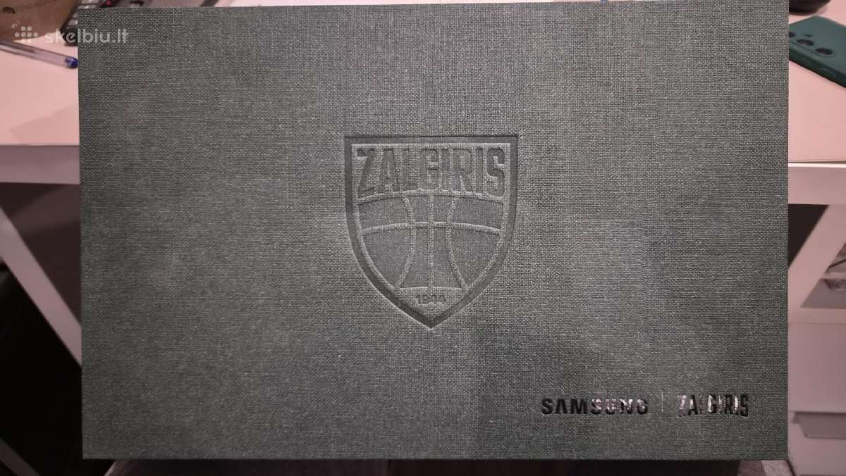 Samsung S24 128 GB Zalgiris Edition - nuotraukos Nr. 10