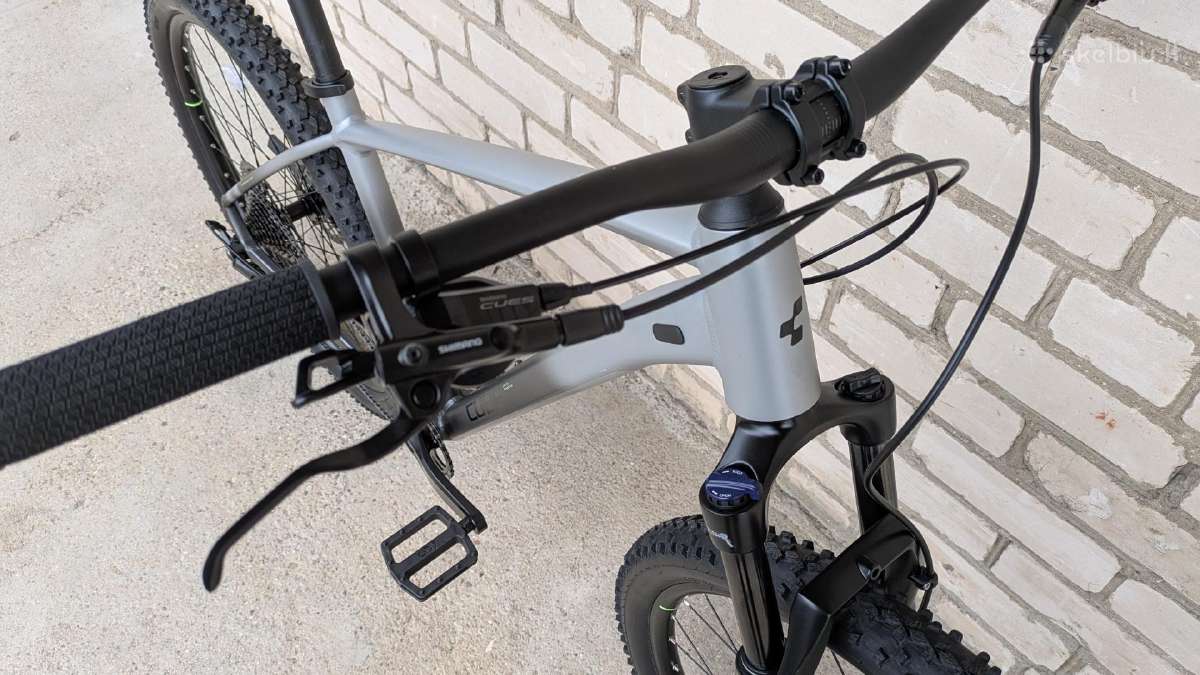 Cube Aim 29er - nuotraukos Nr. 6