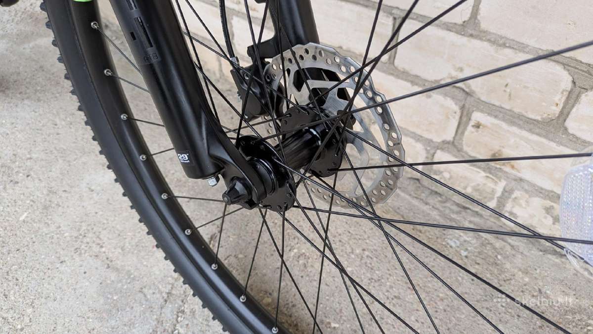 Cube Aim 29er - nuotraukos Nr. 8