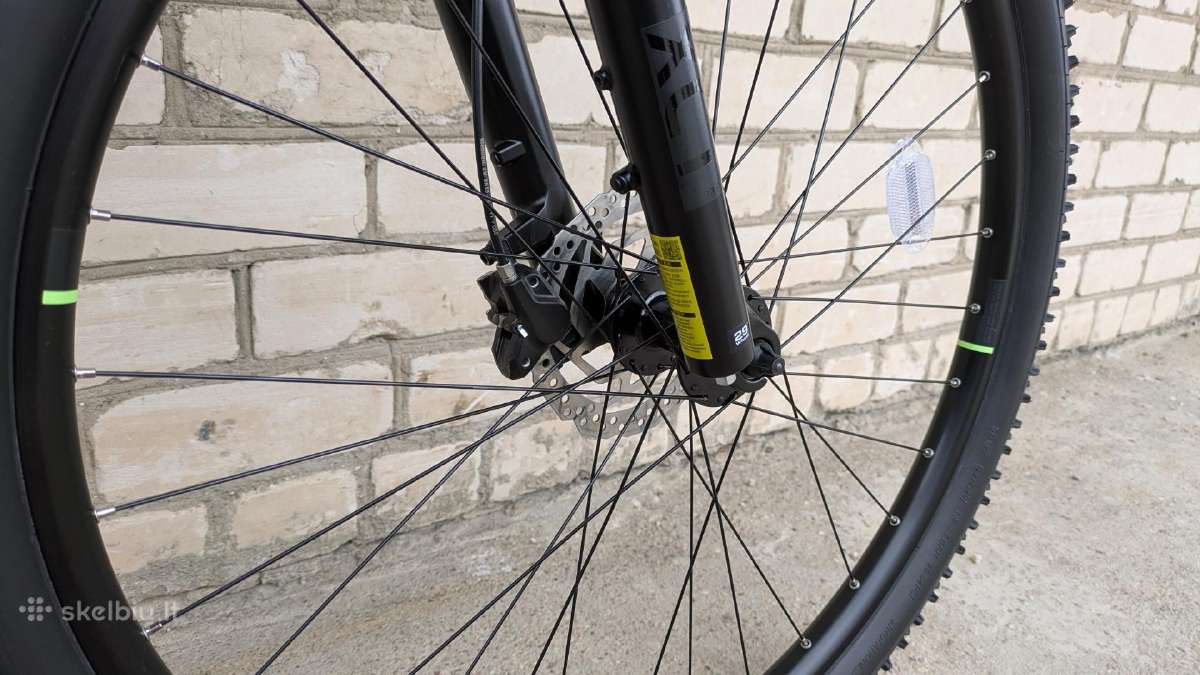 Cube Aim 29er - nuotraukos Nr. 9
