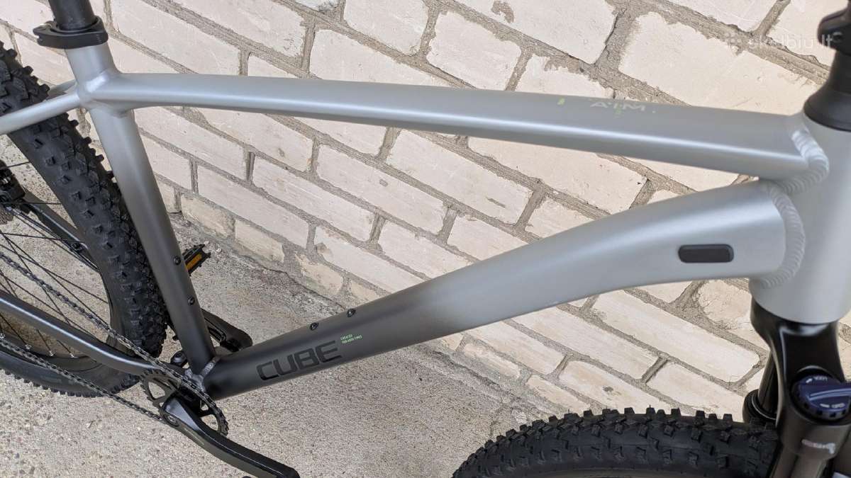 Cube Aim 29er - nuotraukos Nr. 11
