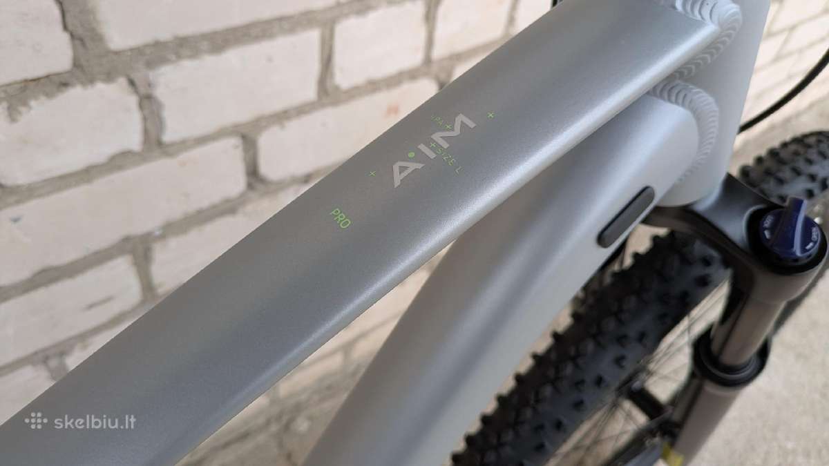Cube Aim 29er - nuotraukos Nr. 12