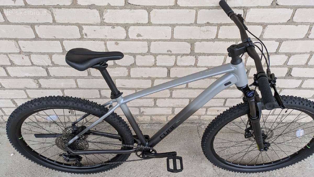Cube Aim 29er - nuotraukos Nr. 14