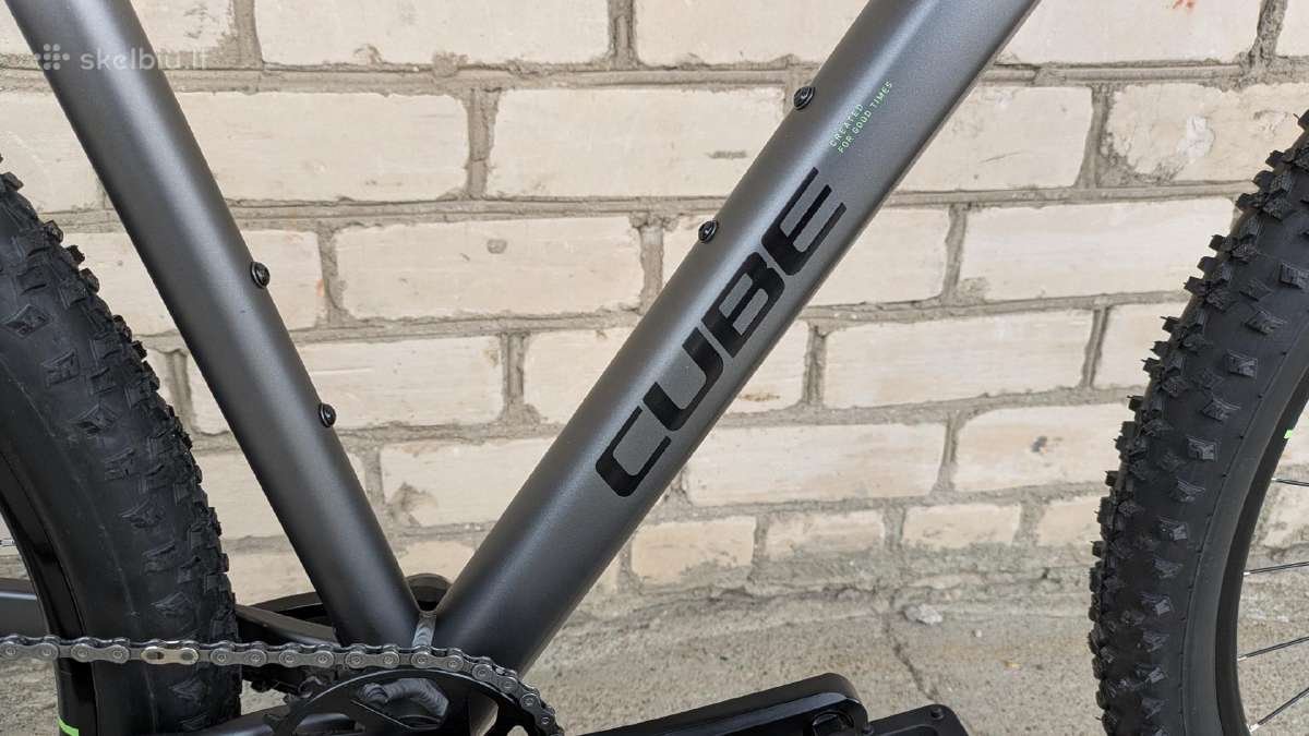 Cube Aim 29er - nuotraukos Nr. 17