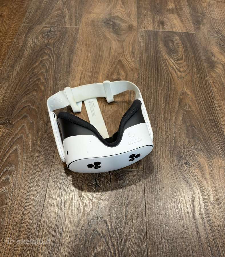 Meta Quest 3s 128gb - nuotraukos Nr. 4