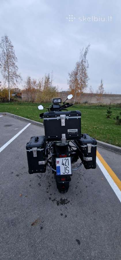CF Moto 450 Mt - nuotraukos Nr. 5