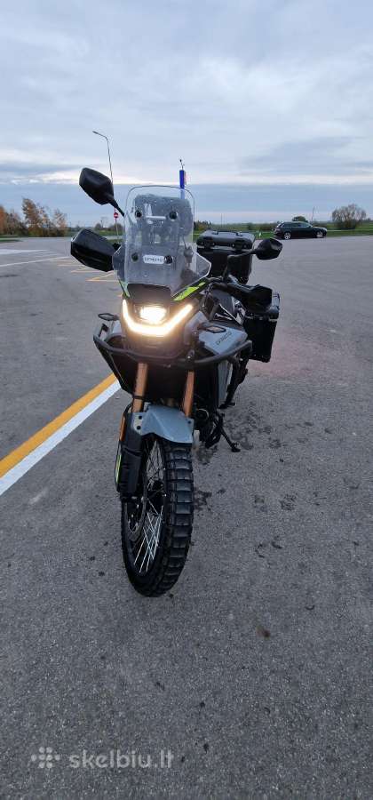 CF Moto 450 Mt - nuotraukos Nr. 6