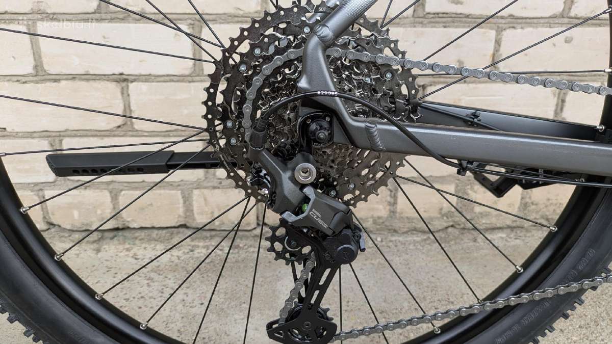 Cube Aim 29er - nuotraukos Nr. 19