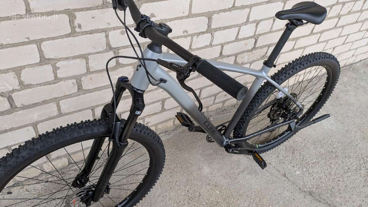 Cube Aim 29er - nuotraukos Nr. 22