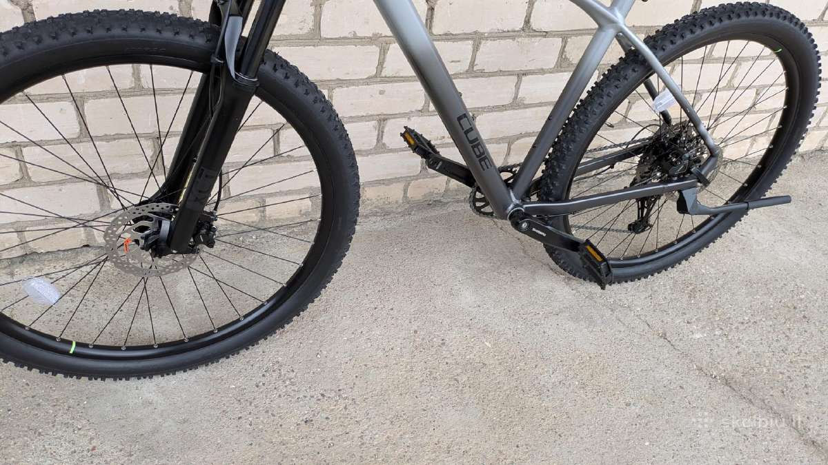 Cube Aim 29er - nuotraukos Nr. 23