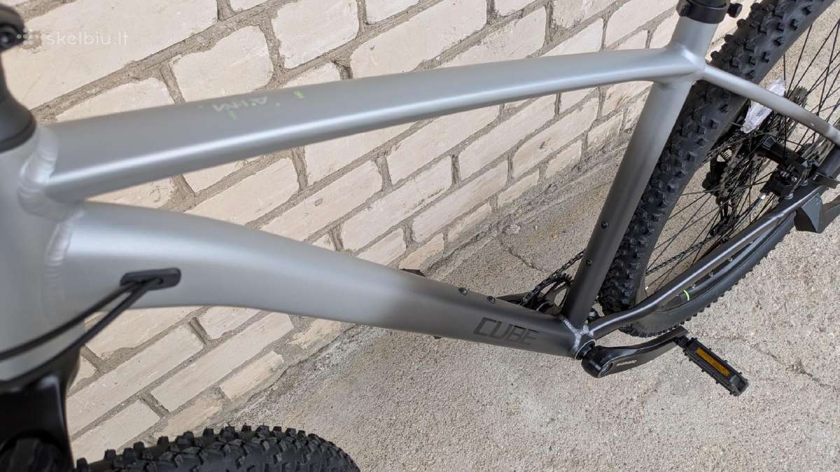 Cube Aim 29er - nuotraukos Nr. 25
