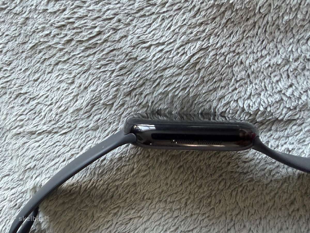 Apple Watch series 10 Jet Black GPS - nuotraukos Nr. 4