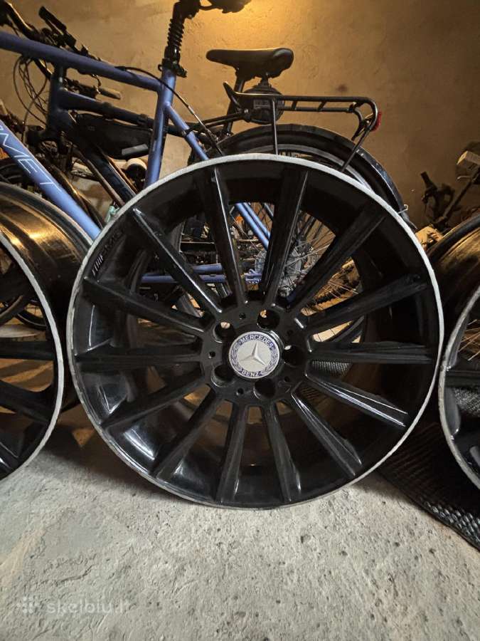 Parduodu 245/40 R19 - nuotraukos Nr. 3