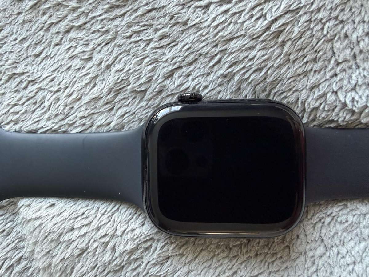 Apple Watch series 10 Jet Black GPS - nuotraukos Nr. 5