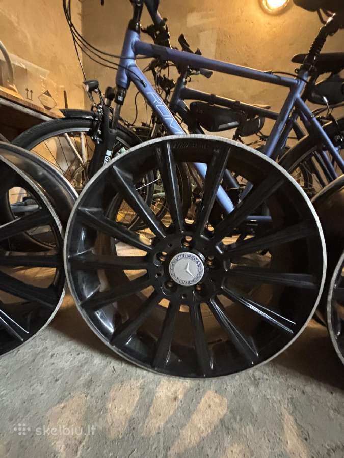 Parduodu 245/40 R19 - nuotraukos Nr. 4
