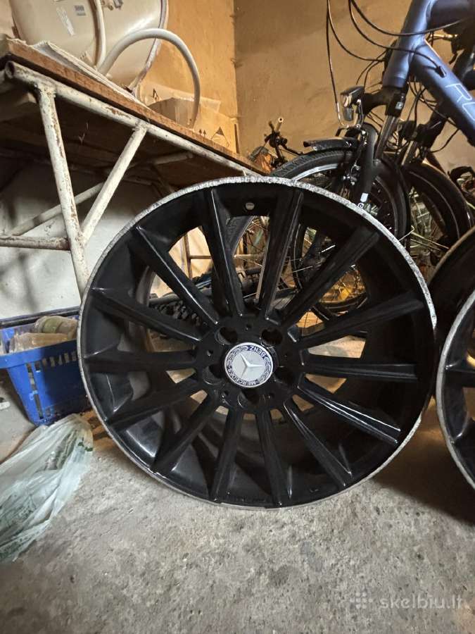 Parduodu 245/40 R19 - nuotraukos Nr. 5