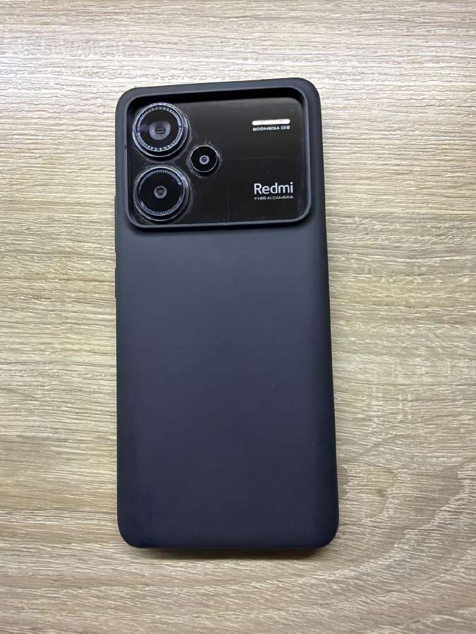 Xiaomi Redmi Note 13 pro plius 5G Black 12/512gb - nuotraukos Nr. 2