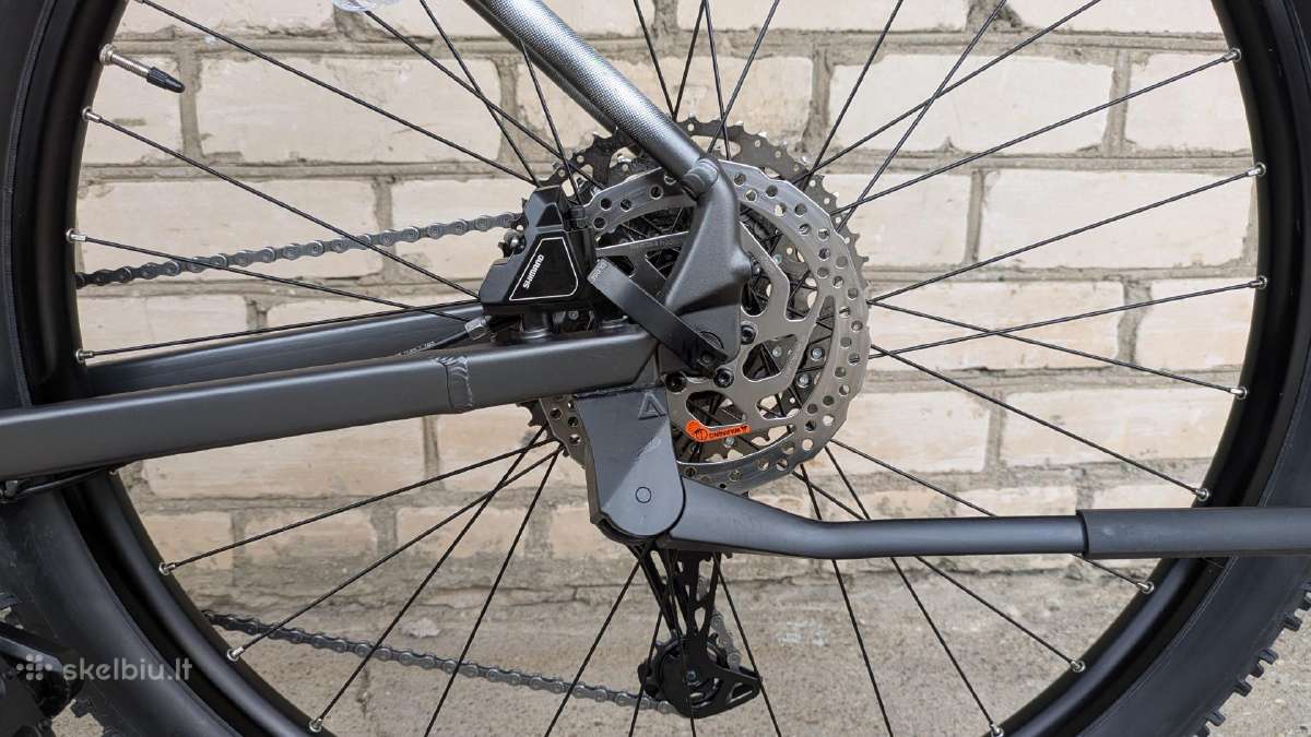 Cube Aim 29er - nuotraukos Nr. 27