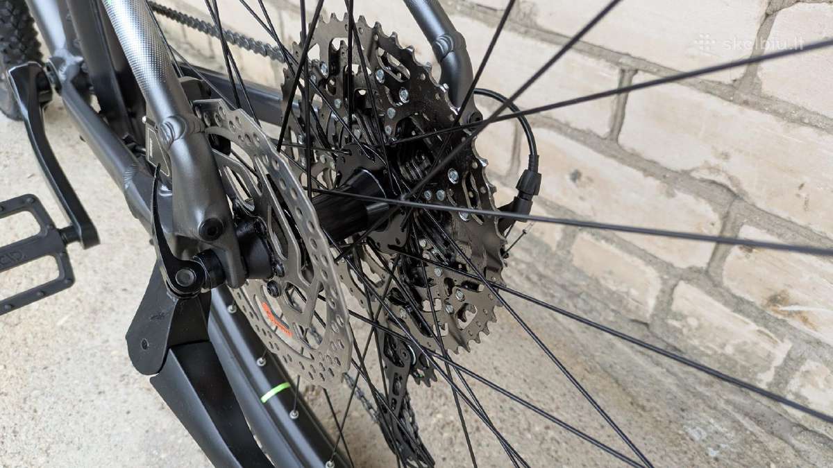 Cube Aim 29er - nuotraukos Nr. 28