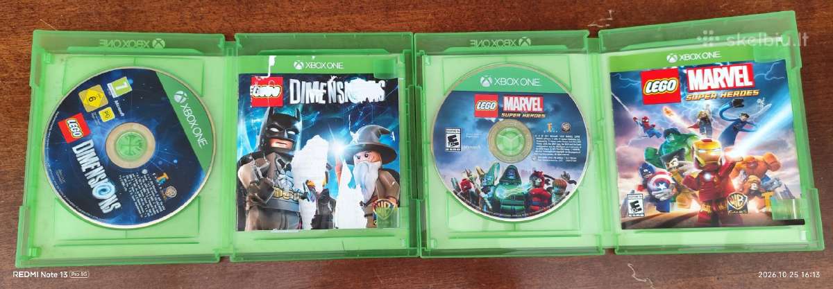 Xbox 360 Xbox One - nuotraukos Nr. 6