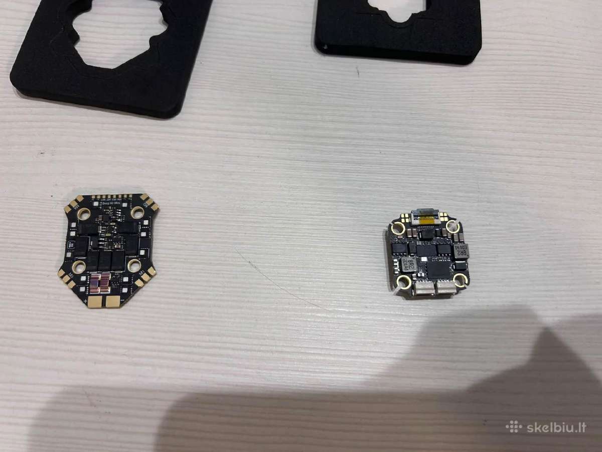 Parduodu Borg F7 Esc - nuotraukos Nr. 3