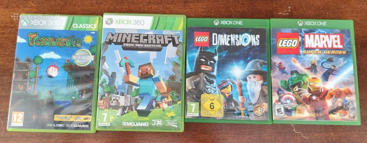 Xbox 360 Xbox One - nuotraukos Nr. 7