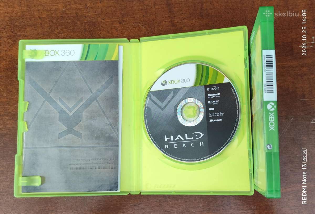 Xbox 360 Xbox One - nuotraukos Nr. 12