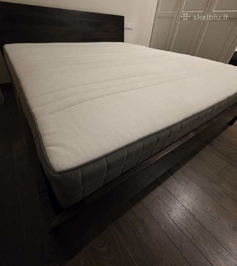 Ikea čiužinys - nuotraukos Nr. 2