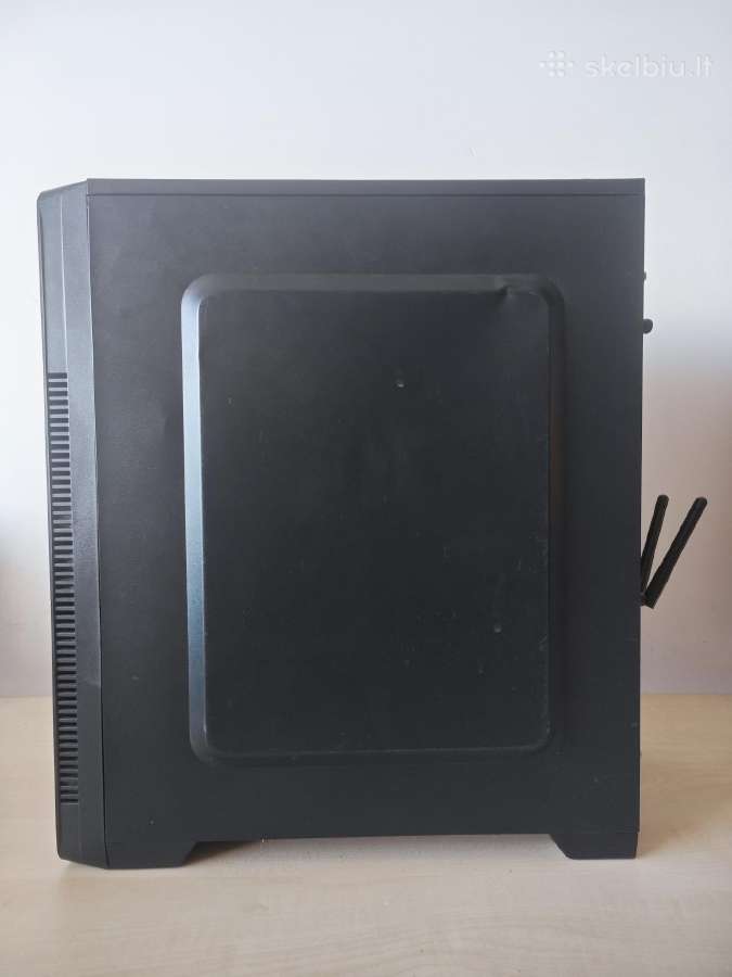Kompiuteris Ryzen 7 2700x/gtx 1080/16gb/ 480gb SSD - nuotraukos Nr. 6