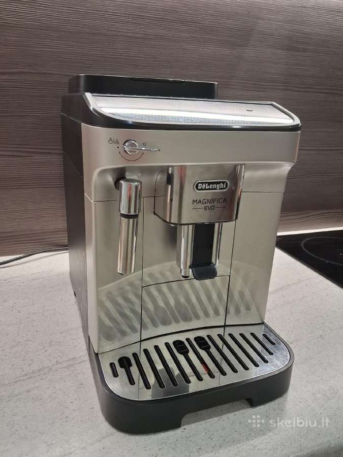 Delonghi Magnifica - nuotraukos Nr. 2