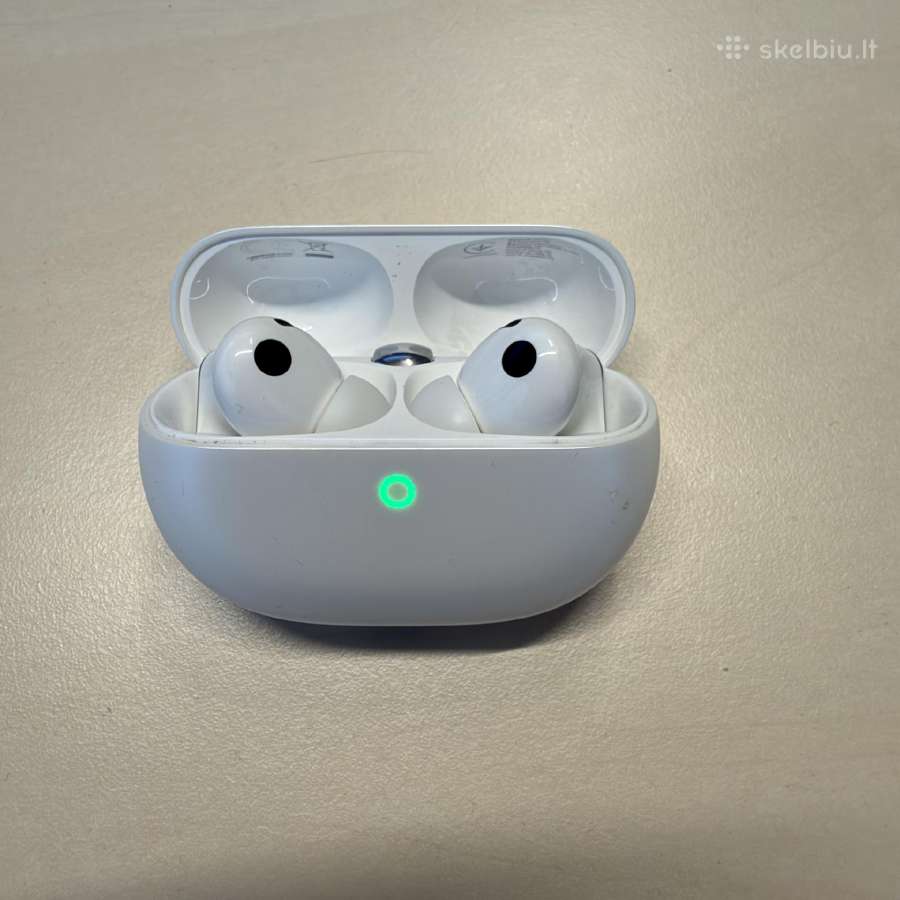 Huawei Freebuds Pro 5 + wireless charger - nuotraukos Nr. 3