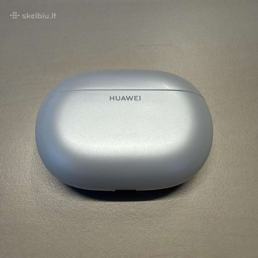 Huawei Freebuds Pro 5 + wireless charger - nuotraukos Nr. 5