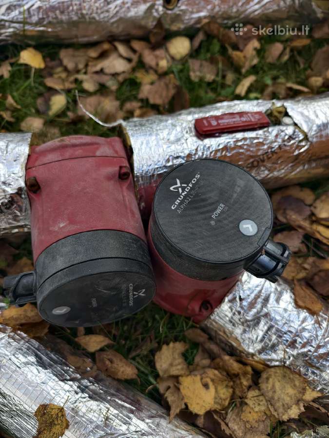 Granulinis katilas Kostrzewa 32kw, +Boileris - nuotraukos Nr. 12