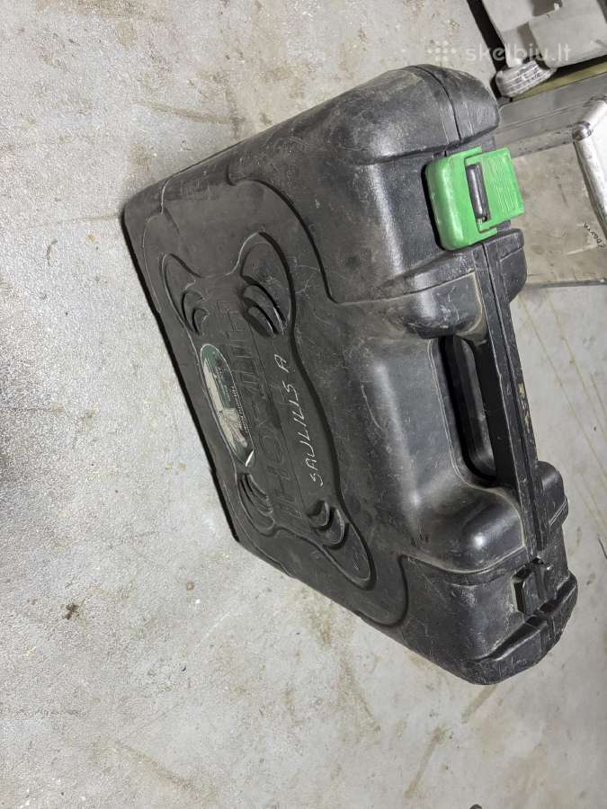 Hitachi nr90gc2 viniakale - nuotraukos Nr. 3