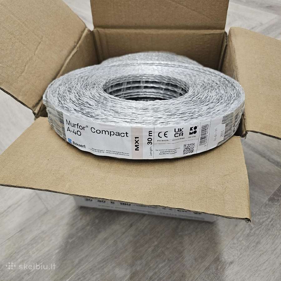 Bekaert Murfor Compact A-40 Mx1 - nuotraukos Nr. 2