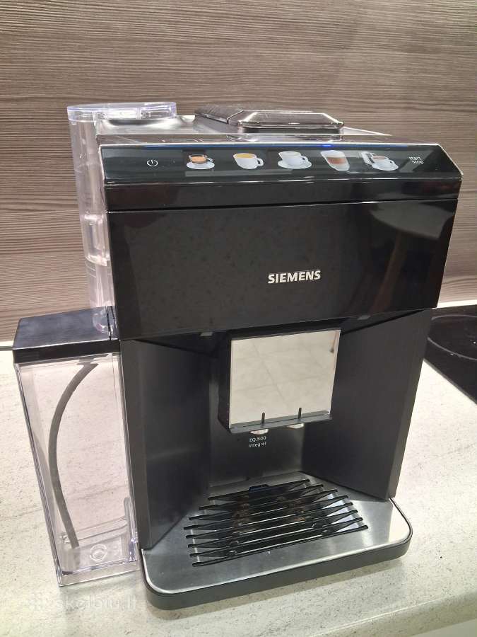Siemens Eq500 - nuotraukos Nr. 3
