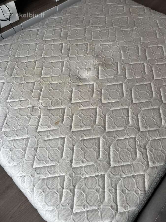Dormeo Air Lux Plus čiužinys 160 200 cm - nuotraukos Nr. 3