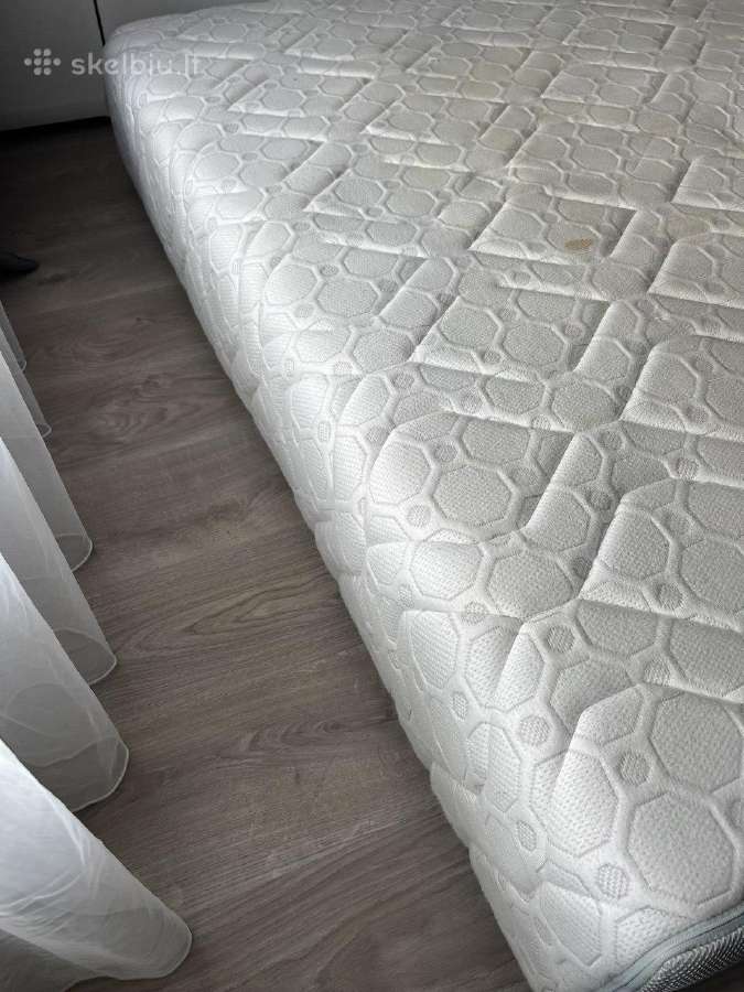 Dormeo Air Lux Plus čiužinys 160 200 cm - nuotraukos Nr. 4