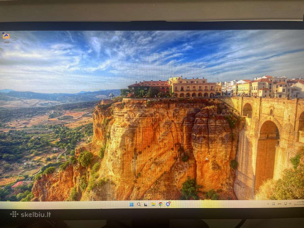 LED monitorius Benq Zowie Xl66k 360hz - nuotraukos Nr. 3