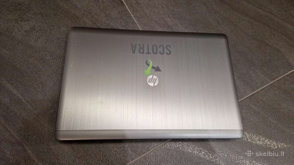 Hp Probook 4540s - nuotraukos Nr. 2