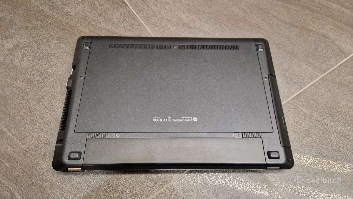 Hp Probook 4540s - nuotraukos Nr. 3