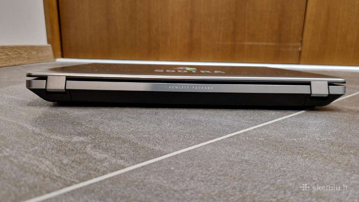 Hp Probook 4540s - nuotraukos Nr. 4