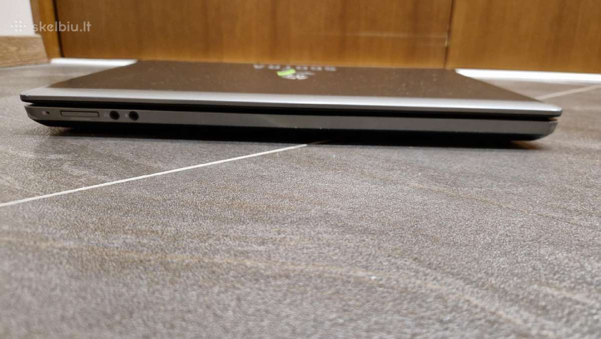 Hp Probook 4540s - nuotraukos Nr. 5