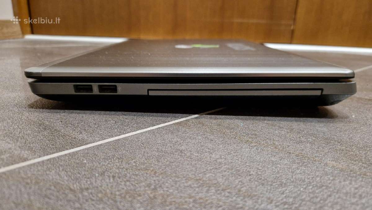 Hp Probook 4540s - nuotraukos Nr. 7