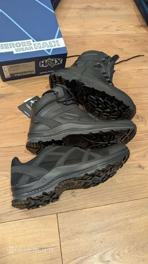 Haix Black Eagle Athletic batai - nuotraukos Nr. 2