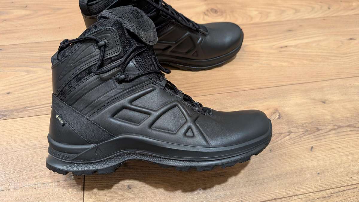 Haix Black Eagle Athletic batai - nuotraukos Nr. 3